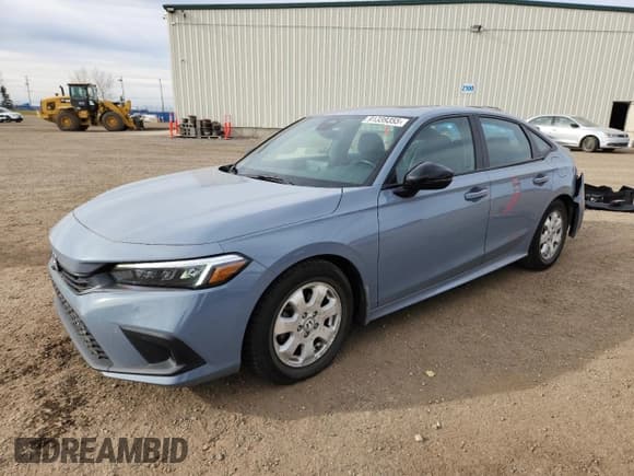 ✅ 2022 Honda Civic Sport • VIN: 2HGFE2F55NH101775 • Lot: 91339355. Wystawiony na Copart z przebiegiem 58 607 mil. Bezpłatny archiwum sprzedaży aukcyjnych z USA i szczegółowy raport historii pojazdu na DreamBid. Zdjęcie 1.