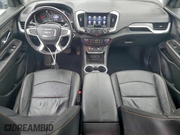 ✅ 2020 GMC Terrain SLT • VIN: 3GKALPEVXLL325291 • Lot: 93732075. Wystawiony na Copart z przebiegiem 92 769 mil. Bezpłatny archiwum sprzedaży aukcyjnych z USA i szczegółowy raport historii pojazdu na DreamBid. Zdjęcie 8.