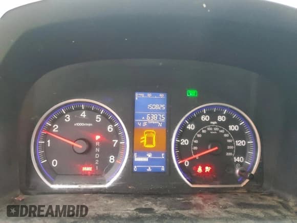 ✅ 2011 Honda CR-V EX-L • VIN: JHLRE4H75BC021979 • Lot: 94955635. Wystawiony na Copart z przebiegiem 150 825 mil. Bezpłatny archiwum sprzedaży aukcyjnych z USA i szczegółowy raport historii pojazdu na DreamBid. Zdjęcie 9.