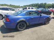 ✅ 2004 Ford Mustang Standard • VIN: 1FAFP40624F138813 • Lot: 61805275. Wystawiony na Copart z przebiegiem 174 285 mil. Bezpłatny archiwum sprzedaży aukcyjnych z USA i szczegółowy raport historii pojazdu na DreamBid. Zdjęcie 3.