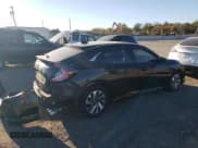✅ 2018 Honda Civic EX • VIN: SHHFK7H50JU407847 • Lot: 85494665. Listed on Copart with 81,831 mi. Free auction sales archive from the USA and detailed vehicle history report at DreamBid. Image 3.