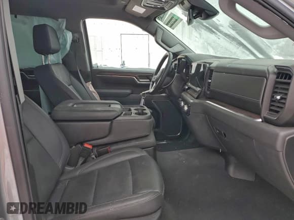 ✅ 2025 GMC Sierra 1500 SLT • VIN: 3GTUUDED2SG301571 • Lot: 94488515. Listed on Copart with 24,450 mi. Free auction sales archive from the USA and detailed vehicle history report at DreamBid. Image 7.