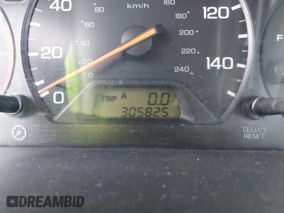 ✅ 2002 Honda Accord VP • VIN: 1HGCF86632A150382 • Lot: 43918156. Listed on IAAI with 305,825 mi. Free auction sales archive from the USA and detailed vehicle history report at DreamBid. Image 7.