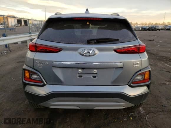 2020 Hyundai Kona Limited с VIN KM8K3CA50LU542137, выставлен на аукционе Copart как лот 71303652 с пробегом 7 416 миль миль и . История ставок и продаж доступна на DreamBid. Изображение 6.