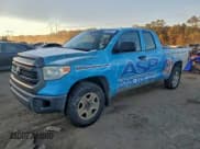 ✅ 2015 Toyota Tundra SR5 • VIN: 5TFRM5F10FX084474 • Lot: 96959335. Listed on Copart with 247,979 mi. Free auction sales archive from the USA and detailed vehicle history report at DreamBid. Image 1.