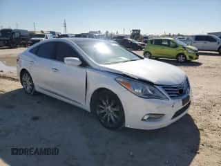 2013 Hyundai Azera с VIN KMHFH4JG3DA224834, выставлен на аукционе Copart как лот 42103125 с пробегом 149 368 миль миль и Списание • Salvage title. История ставок и продаж доступна на DreamBid. Изображение 4.