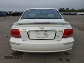 2005 Hyundai Sonata GLS с VIN KMHWF35H75A141198, выставлен на аукционе Copart как лот 69321004 с пробегом 90 302 миль миль и Списание • Salvage title. История ставок и продаж доступна на DreamBid. Изображение 6.