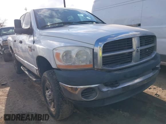 ✅ 2009 Dodge 2500 SLT • VIN: 3D7KS28T79G501477 • Лот: 41291975. Опубликован ранее на IAAI с пробегом 195 652 миль. Бесплатный доступ к архиву аукционных продаж из США и подробный отчёт об истории автомобиля на DreamBid. Изображение 1.