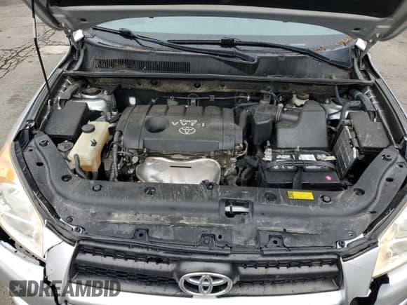 ✅ 2010 Toyota RAV4 • VIN: JTMBF4DV6AD030523 • Лот: 54588625. Опубликован ранее на Copart с пробегом 189 204 миль. Бесплатный доступ к архиву аукционных продаж из США и подробный отчёт об истории автомобиля на DreamBid. Изображение 11.