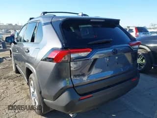 ✅ 2024 Toyota RAV4 Hybrid LE • VIN: JTMMWRFV4RD264657 • Лот: 43497124. Опубликован ранее на IAAI с пробегом 8 479 миль. Бесплатный доступ к архиву аукционных продаж из США и подробный отчёт об истории автомобиля на DreamBid. Изображение 3.