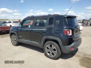 ✅ 2015 Jeep Renegade Limited • VIN: ZACCJBDT4FPB26634 • Lot: 52009035. Wystawiony na Copart z przebiegiem 92 995 mil. Bezpłatny archiwum sprzedaży aukcyjnych z USA i szczegółowy raport historii pojazdu na DreamBid. Zdjęcie 2.