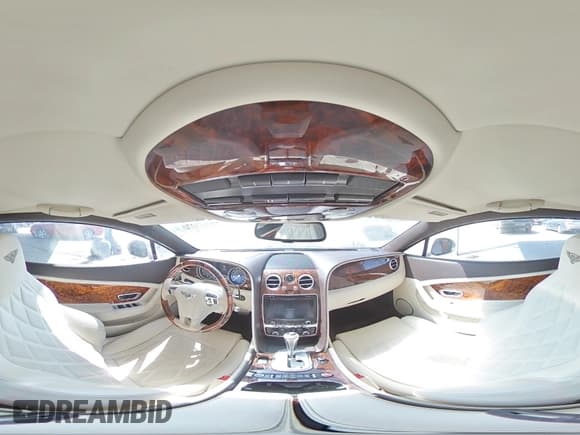 ✅ 2013 Bentley Continental GT • VIN: SCBFU7ZA7DC085543 • Lot: 71247074. Listed on Copart with 25,696 mi. Free auction sales archive from the USA and detailed vehicle history report at DreamBid. Image 13.