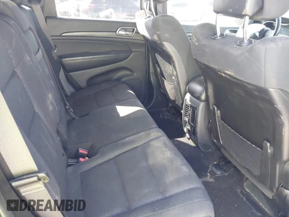 ✅ 2019 Jeep Grand Cherokee Upland • VIN: 1C4RJFAG3KC647299 • Lot: 42159031. Listed on IAAI with 78,023 mi. Free auction sales archive from the USA and detailed vehicle history report at DreamBid. Image 8.