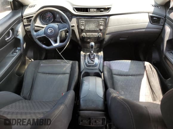 ✅ 2017 Nissan Rogue SV • VIN: JN8AT2MT4HW135331 • Lot: 59021465. Listed on Copart with 189,034 mi. Free auction sales archive from the USA and detailed vehicle history report at DreamBid. Image 8.