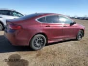✅ 2016 Chrysler 200 Limited Platinum • VIN: 1C3CCCAG2GN133989 • Lot: 86892015. Listed on Copart with 263,996 mi. Free auction sales archive from the USA and detailed vehicle history report at DreamBid. Image 3.