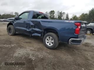 ✅ 2019 Chevrolet Silverado 1500 Work Truck • VIN: 3GCNYAEH0KG220336 • Lot: 72725074. Wystawiony na Copart z przebiegiem 125 797 mil. Bezpłatny archiwum sprzedaży aukcyjnych z USA i szczegółowy raport historii pojazdu na DreamBid. Zdjęcie 2.