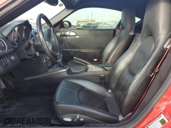 ✅ 2006 Porsche Cayman S • VIN: WP0AB29816U783382 • Лот: 78683204. Опубликован ранее на Copart с пробегом 110 443 миль. Бесплатный доступ к архиву аукционных продаж из США и подробный отчёт об истории автомобиля на DreamBid. Изображение 7.