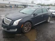 ✅ 2013 Cadillac XTS Luxury • VIN: 2G61P5S35D9133081 • Lot: 57797805. Listed on Copart with 184,240 mi. Free auction sales archive from the USA and detailed vehicle history report at DreamBid. Image 1.
