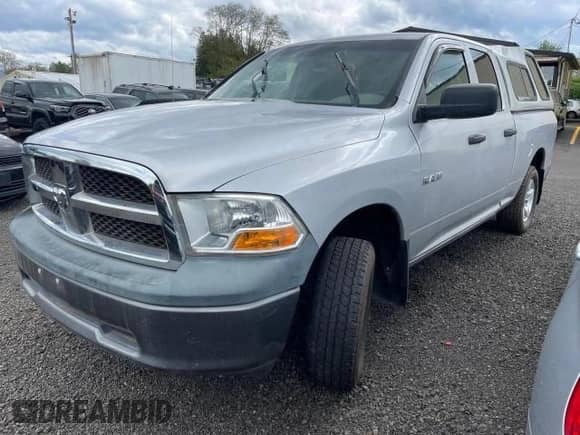 2010 Dodge 1500 ST с VIN 1D7RV1GP2AS142489, выставлен на аукционе Copart как лот 44850605 с пробегом 186 906 миль миль и Чистый • Clean title. История ставок и продаж доступна на DreamBid. Изображение 2.