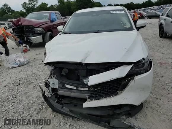 ✅ 2023 Mazda CX-5 S Premium • VIN: JM3KFBDM5P0208117 • Lot: 69451525. Wystawiony na Copart z przebiegiem 81 667 mil. Bezpłatny archiwum sprzedaży aukcyjnych z USA i szczegółowy raport historii pojazdu na DreamBid. Zdjęcie 14.