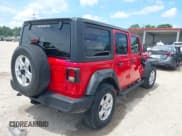 ✅ 2021 Jeep Wrangler Unlimited Sport S • VIN: 1C4HJXDM5MW546706 • Лот: 42812233. Опубликован ранее на IAAI с пробегом 62 788 миль. Бесплатный доступ к архиву аукционных продаж из США и подробный отчёт об истории автомобиля на DreamBid. Изображение 4.