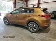 ✅ 2021 Kia Sportage EX • VIN: KNDPN3AC0M7843025 • Lot: 81953335. Listed on Copart with 63,103 mi. Free auction sales archive from the USA and detailed vehicle history report at DreamBid. Image 2.