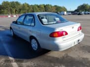 ✅ 2001 Toyota Corolla LE • VIN: 1NXBR12E11Z461002 • Лот: 43419067. Опубликован ранее на IAAI с пробегом 95 181 миль. Бесплатный доступ к архиву аукционных продаж из США и подробный отчёт об истории автомобиля на DreamBid. Изображение 3.