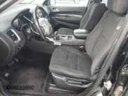 ✅ 2018 Dodge Durango SXT • VIN: 1C4RDHAG9JC473949 • Lot: 90094225. Listed on Copart with 115,830 mi. Free auction sales archive from the USA and detailed vehicle history report at DreamBid. Image 7.