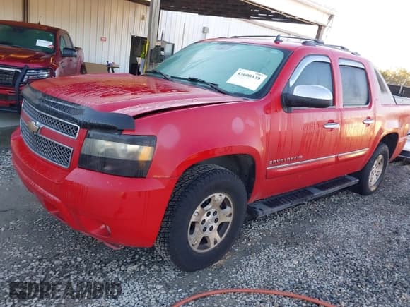 ✅ 2008 Chevrolet Avalanche 1LT • VIN: 3GNEC12038G163949 • Лот: 43600339. Опубликован ранее на IAAI с пробегом 288 893 миль. Бесплатный доступ к архиву аукционных продаж из США и подробный отчёт об истории автомобиля на DreamBid. Изображение 2.