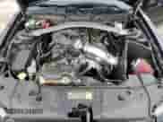 2014 Ford Mustang V6 с VIN 1ZVBP8EM1E5308185, выставлен на аукционе Copart как лот 63237495 с пробегом 96 600 миль миль и Списание • Salvage title. История ставок и продаж доступна на DreamBid. Изображение 11.