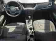 2021 Hyundai Accent SE z VIN 3KPC24A66ME131612, wystawiony jako Copart lot #51409084 z przebiegiem 51 330 mil mil oraz . Historia ofert i sprzedaży dostępna na DreamBid. Obrazek 8.