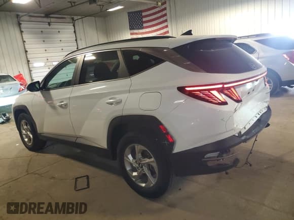 ✅ 2022 Hyundai Tucson SEL • VIN: 5NMJBCAE9NH030938 • Lot: 47556574. Wystawiony na Copart z przebiegiem 24 239 mil. Bezpłatny archiwum sprzedaży aukcyjnych z USA i szczegółowy raport historii pojazdu na DreamBid. Zdjęcie 2.