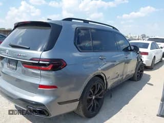 ✅ 2023 BMW X7 M60i • VIN: 5UX33EM09P9N85404 • Лот: 43183306. Опубликован ранее на IAAI с пробегом 36 399 миль. Бесплатный доступ к архиву аукционных продаж из США и подробный отчёт об истории автомобиля на DreamBid. Изображение 4.