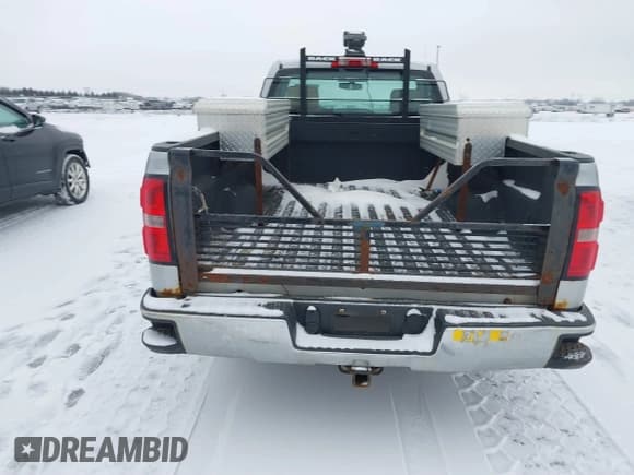 ✅ 2014 GMC Sierra 1500 • VIN: 1GTN2TEH7EZ344153 • Лот: 41237309. Опубликован ранее на IAAI с пробегом 140 133 миль. Бесплатный доступ к архиву аукционных продаж из США и подробный отчёт об истории автомобиля на DreamBid. Изображение 16.