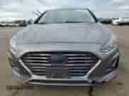 2018 Hyundai Sonata SE с VIN 5NPE24AF8JH615295, выставлен на аукционе Copart как лот 81614175 с пробегом 117 036 миль миль и Списание • Salvage title. История ставок и продаж доступна на DreamBid. Изображение 5.