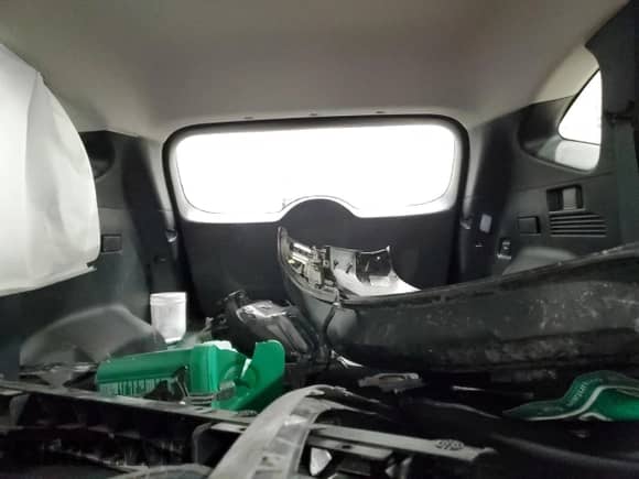 2022 Hyundai Tucson SEL с VIN KM8JBDA29NU066533, выставлен на аукционе Copart как лот 50169285 с пробегом 26 893 миль миль и На запчасти • Non repairable. История ставок и продаж доступна на DreamBid. Изображение 10.