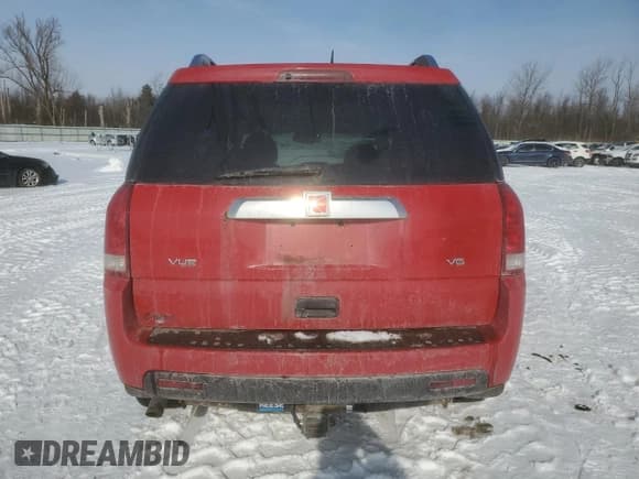 ✅ 2007 Saturn VUE V6 • VIN: 5GZCZ53477S854334 • Lot: 44865225. Wystawiony na Copart z przebiegiem 172 209 mil. Bezpłatny archiwum sprzedaży aukcyjnych z USA i szczegółowy raport historii pojazdu na DreamBid. Zdjęcie 6.