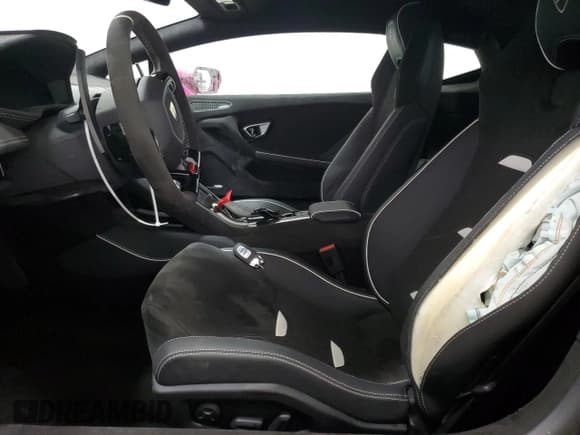 ✅ 2024 Lamborghini Huracan Tecnica • VIN: ZHWUB6ZF7RLA26834 • Lot: 49488395. Wystawiony na Copart z przebiegiem 365 mil. Bezpłatny archiwum sprzedaży aukcyjnych z USA i szczegółowy raport historii pojazdu na DreamBid. Zdjęcie 7.