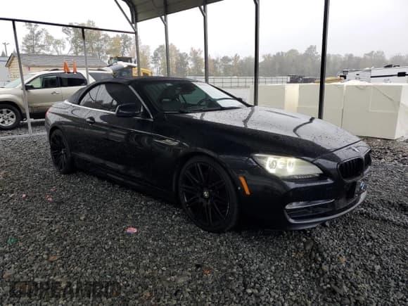 ✅ 2012 BMW 6 Series 650i • VIN: WBALZ3C53CC397375 • Lot: 90095315. Wystawiony na Copart z przebiegiem 134 664 mil. Bezpłatny archiwum sprzedaży aukcyjnych z USA i szczegółowy raport historii pojazdu na DreamBid. Zdjęcie 4.