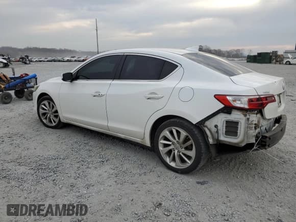 ✅ 2017 Acura ILX • VIN: 19UDE2F34HA003734 • Lot: 47007795. Listed on Copart with 85,246 mi. Free auction sales archive from the USA and detailed vehicle history report at DreamBid. Image 2.