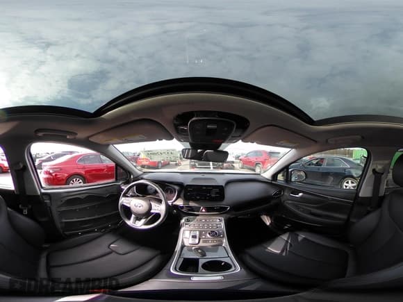 ✅ 2023 Hyundai Santa Fe SEL • VIN: 5NMS3DAJ0PH592055 • Lot: 43742005. Wystawiony na IAAI z przebiegiem 43 790 mil. Bezpłatny archiwum sprzedaży aukcyjnych z USA i szczegółowy raport historii pojazdu na DreamBid. Zdjęcie 23.