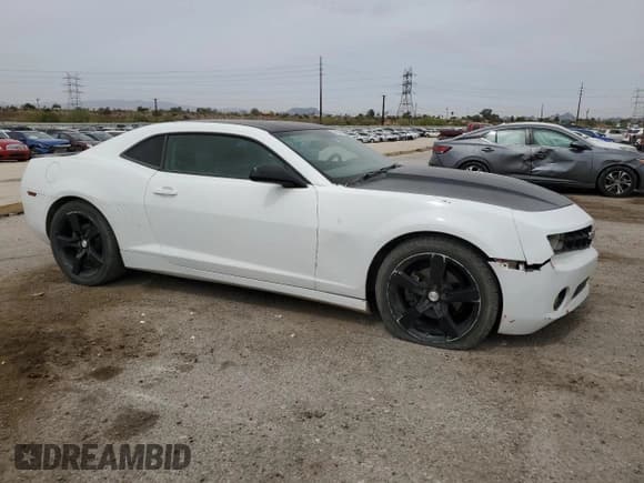 ✅ 2012 Chevrolet Camaro 2LS • VIN: 2G1FA1E36C9188767 • Lot: 58919665. Wystawiony na Copart z przebiegiem 231 173 mil. Bezpłatny archiwum sprzedaży aukcyjnych z USA i szczegółowy raport historii pojazdu na DreamBid. Zdjęcie 4.