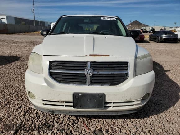 2007 Dodge Caliber SXT с VIN 1B3HB48B07D314360, выставлен на аукционе Copart как лот 78735864 с пробегом 154 184 миль миль и Списание • Salvage title. История ставок и продаж доступна на DreamBid. Изображение 5.