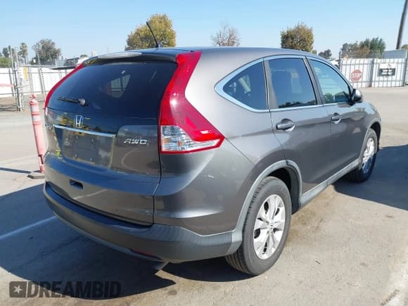 ✅ 2014 Honda CR-V EX • VIN: 2HKRM4H56EH678569 • Лот: 43434217. Опубликован ранее на IAAI с пробегом 172 654 миль. Бесплатный доступ к архиву аукционных продаж из США и подробный отчёт об истории автомобиля на DreamBid. Изображение 4.