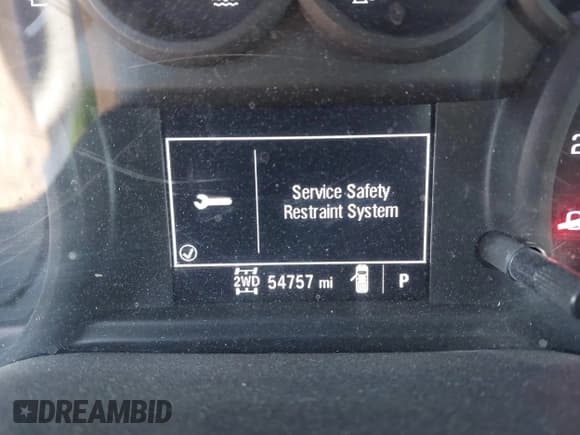 ✅ 2023 Chevrolet Silverado 1500 Work Truck • VIN: 1GCRDAEK2PZ322334 • Lot: 43499438. Wystawiony na IAAI z przebiegiem 54 757 mil. Bezpłatny archiwum sprzedaży aukcyjnych z USA i szczegółowy raport historii pojazdu na DreamBid. Zdjęcie 15.