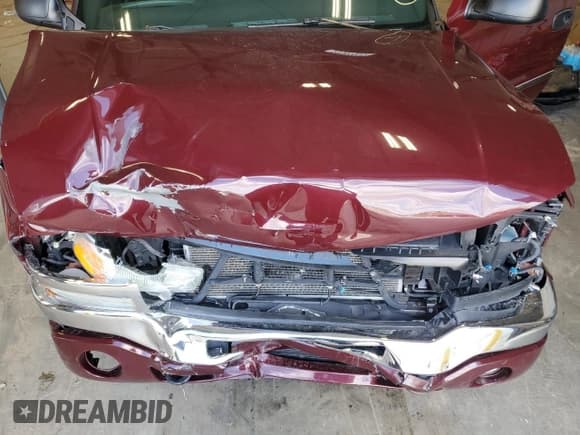 ✅ 2003 GMC Sierra 1500 SLE • VIN: 1GTEK14TX3Z184762 • Лот: 53380935. Опубликован ранее на Copart с пробегом Не указан. Бесплатный доступ к архиву аукционных продаж из США и подробный отчёт об истории автомобиля на DreamBid. Изображение 11.