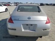 ✅ 2006 Nissan 350Z • VIN: JN1AZ34D16M309733 • Лот: 60576505. Опубликован ранее на Copart с пробегом 170 404 миль. Бесплатный доступ к архиву аукционных продаж из США и подробный отчёт об истории автомобиля на DreamBid. Изображение 6.