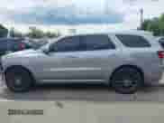 2017 Dodge Durango R/T with VIN 1C4SDJCT4HC606761, listed as a IAAI auction lot 43107117 with 87,878 mi miles and . Bid and sale history available at DreamBid. Image 14.