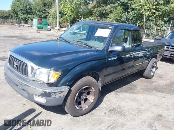 ✅ 2004 Toyota Tacoma • VIN: 5TEVL52N04Z384841 • Lot: 43373427. Wystawiony na IAAI z przebiegiem 169 342 mil. Bezpłatny archiwum sprzedaży aukcyjnych z USA i szczegółowy raport historii pojazdu na DreamBid. Zdjęcie 17.