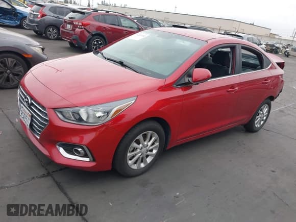 ✅ 2022 Hyundai Accent SE • VIN: 3KPC24A68NE175452 • Лот: 42131182. Опубликован ранее на IAAI с пробегом 44 541 миль. Бесплатный доступ к архиву аукционных продаж из США и подробный отчёт об истории автомобиля на DreamBid. Изображение 2.